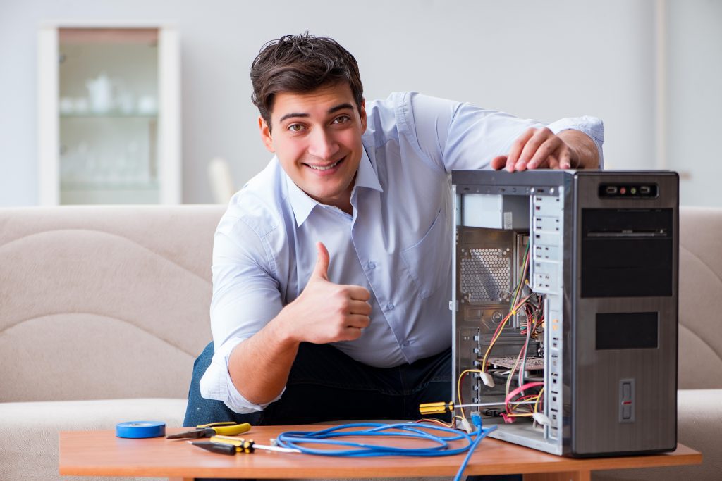 Beste PC reparatur in Hamburg